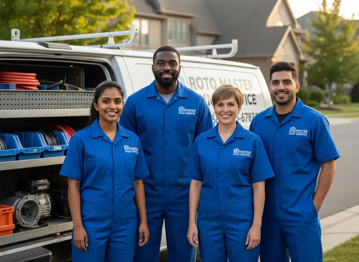 Sump Pump Installation company in Eau Claire, MI